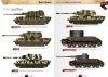 AK Interactive AK246 PAPER PANZER: PROTOTYPES & WHAT IF TANKS (ENGLISH)